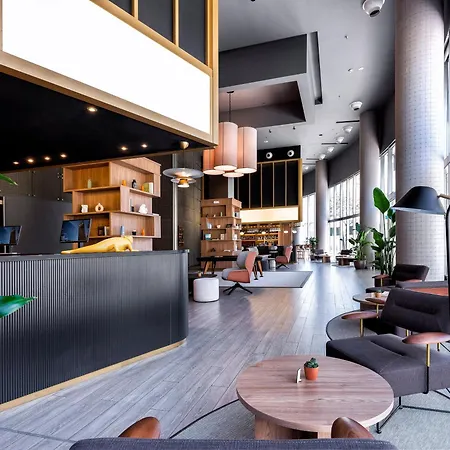 Condal Mar, Affiliated By Melia Otel Barselona