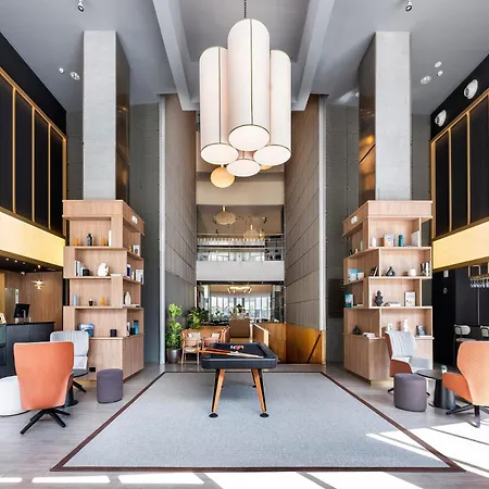 Condal Mar, Affiliated By Melia Otel Barselona