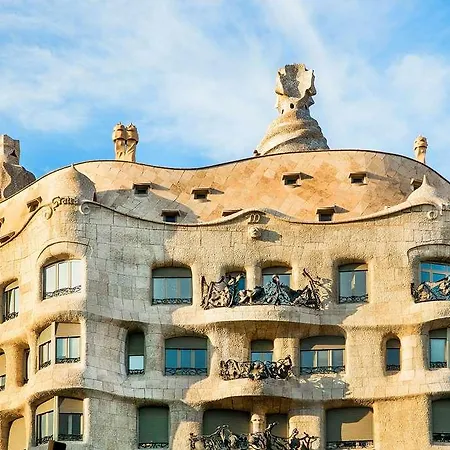 Condal Mar Affiliated By Meliá 4* Barcelona