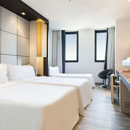 Condal Mar Affiliated By Melia Отель Барселона