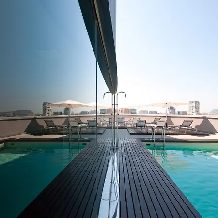 Condal Mar Affiliated By Melia Отель