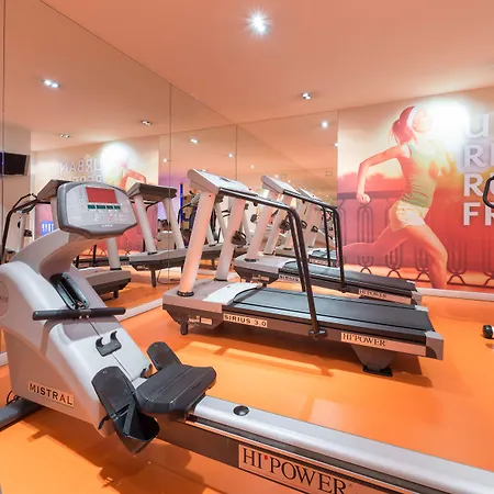 Condal Mar Affiliated By Melia Отель 4*