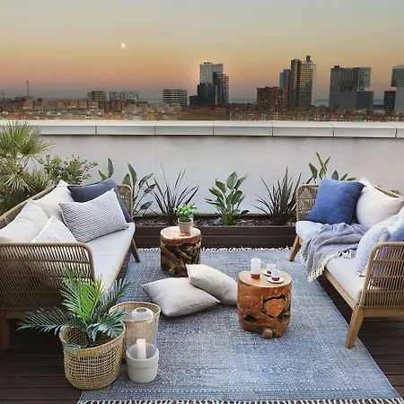 Отель Condal Mar Affiliated By Melia Барселона