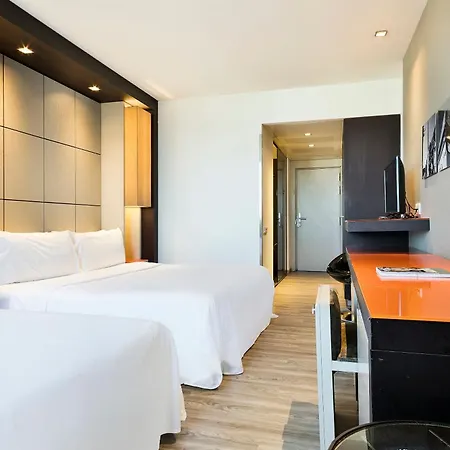 酒店 Condal Mar, Affiliated By Melia 4*