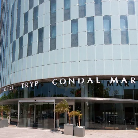 Condal Mar Affiliated By Meliá Barcelona
