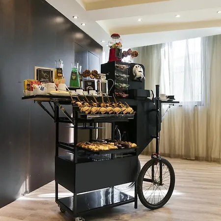 Condal Mar Affiliated By Meliá 4* Barcelona