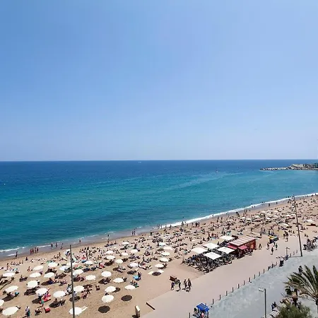 Hotell Condal Mar Affiliated By Melia Barcelona