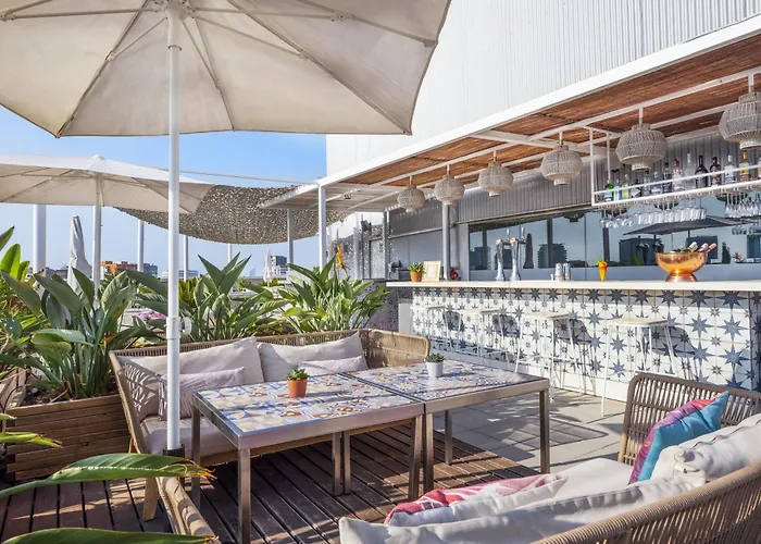 Condal Mar Affiliated By Melia 巴塞罗那