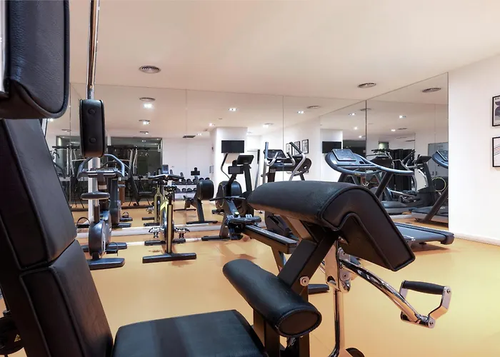 酒店 Condal Mar Affiliated By Melia 巴塞罗那