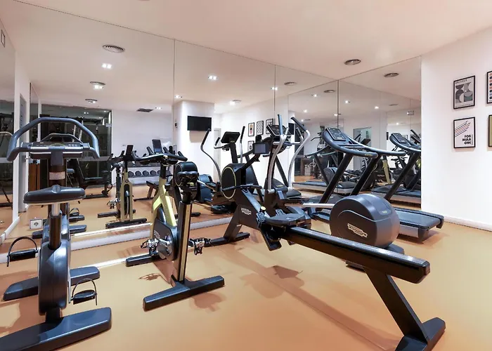 Condal Mar Affiliated By Melia 巴塞罗那