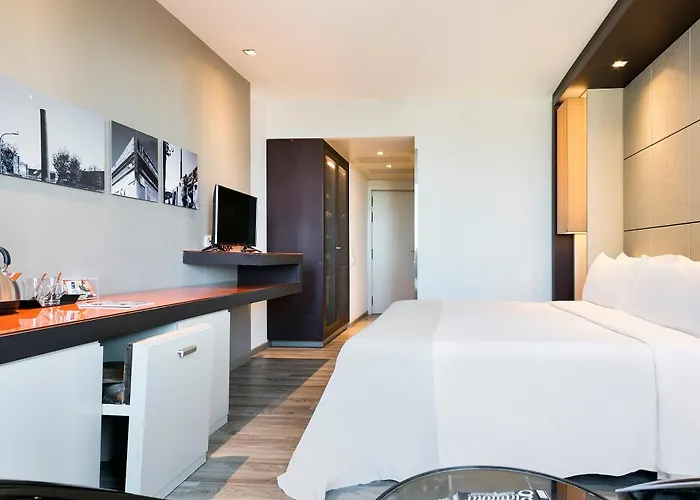 酒店 Condal Mar Affiliated By Melia 4*