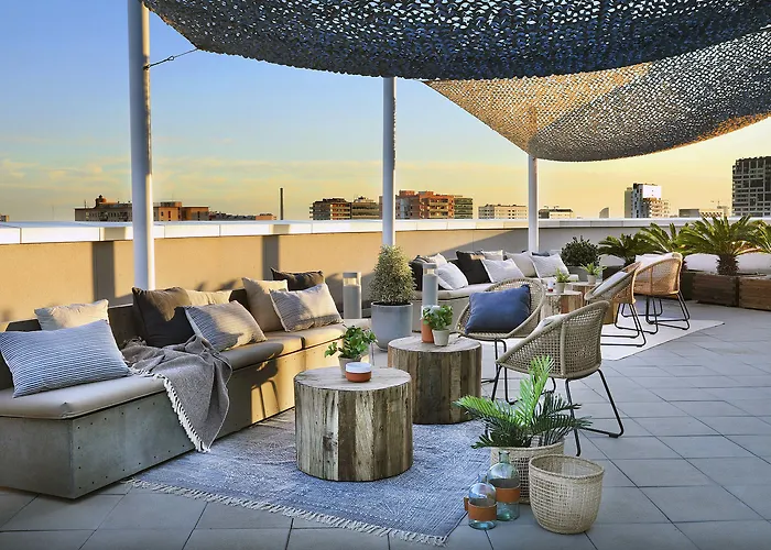 Condal Mar Affiliated By Melia 酒店 巴塞罗那