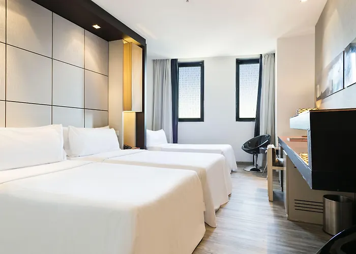 Condal Mar Affiliated By Melia 酒店 巴塞罗那