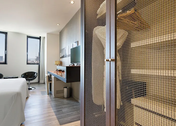 酒店 Condal Mar Affiliated By Melia 巴塞罗那