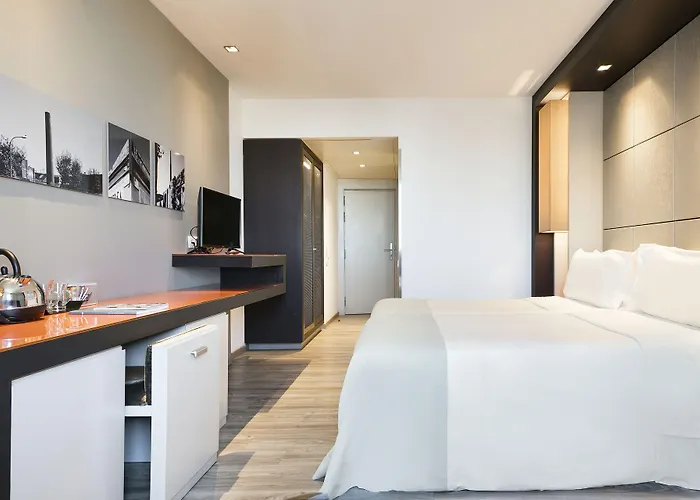 酒店 Condal Mar Affiliated By Melia 巴塞罗那