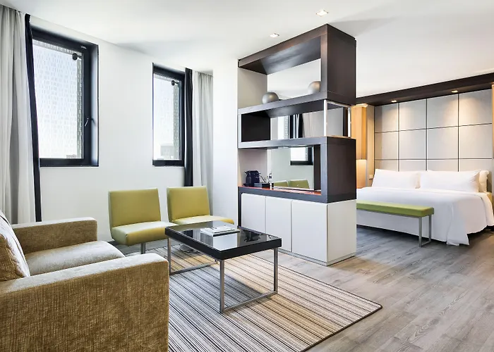 Condal Mar Affiliated By Melia 酒店