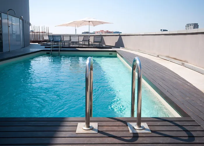 Condal Mar Affiliated By Melia 酒店