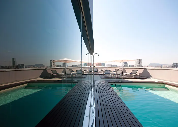 Condal Mar Affiliated By Melia 酒店