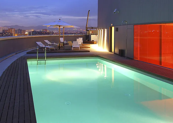 Condal Mar Affiliated By Melia 4* 巴塞罗那