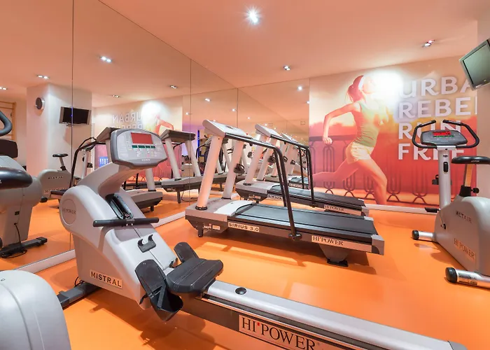 Condal Mar Affiliated By Melia 酒店 4*