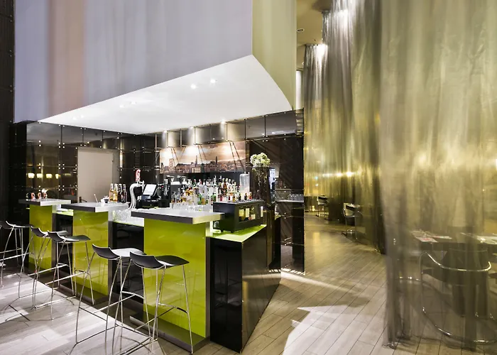 酒店 Condal Mar Affiliated By Melia 4*