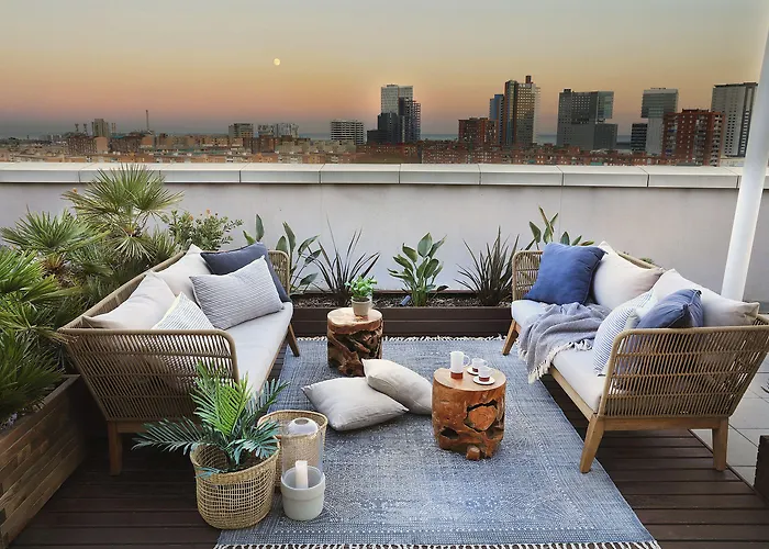 酒店 Condal Mar Affiliated By Melia 巴塞罗那