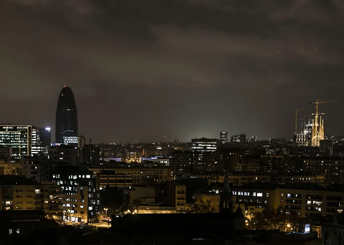 酒店 Condal Mar Affiliated By Melia 4*