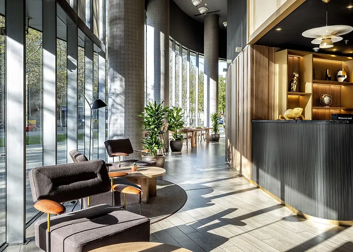 Condal Mar Affiliated By Melia 4* 巴塞罗那