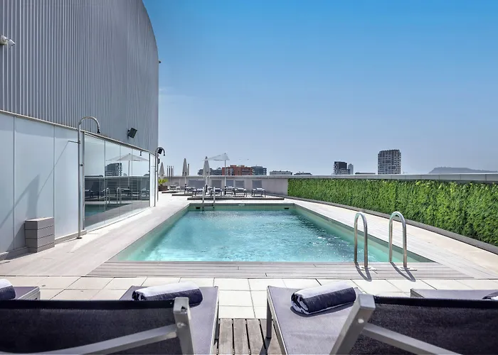 Condal Mar Affiliated By Melia 酒店