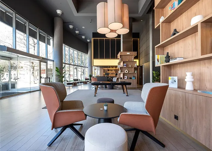 Condal Mar Affiliated By Melia 4* 巴塞罗那