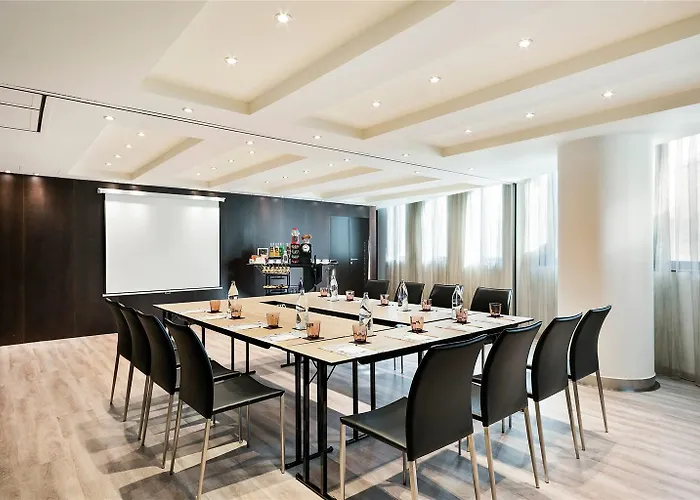 酒店 Condal Mar Affiliated By Melia 4*