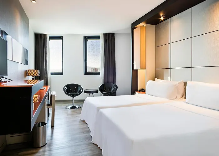 Condal Mar Affiliated By Melia Hotel Barcelona