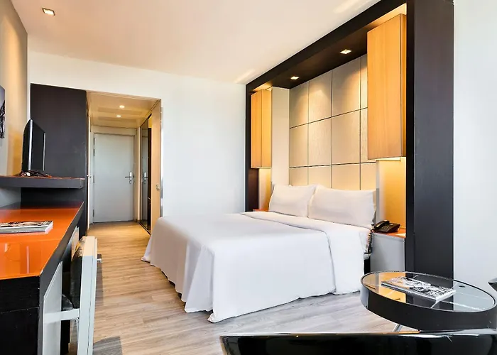 Condal Mar Affiliated By Melia Hotel Barcelona