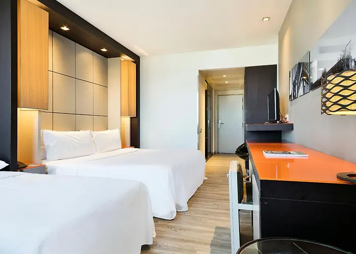Condal Mar Affiliated By Melia 4*