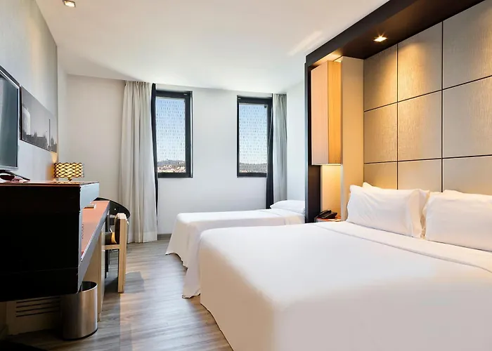 Condal Mar Affiliated By Melia 4* Barcelona