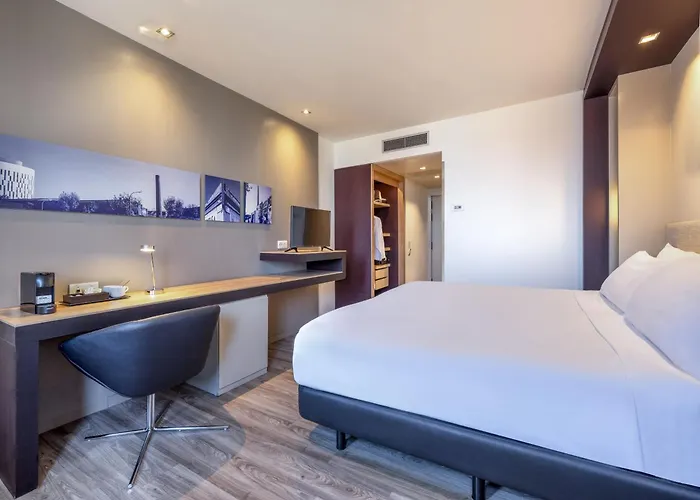 Condal Mar Affiliated By Melia Barcelona