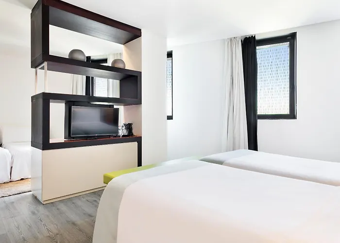 Hotel Condal Mar Affiliated By Melia Barcelona