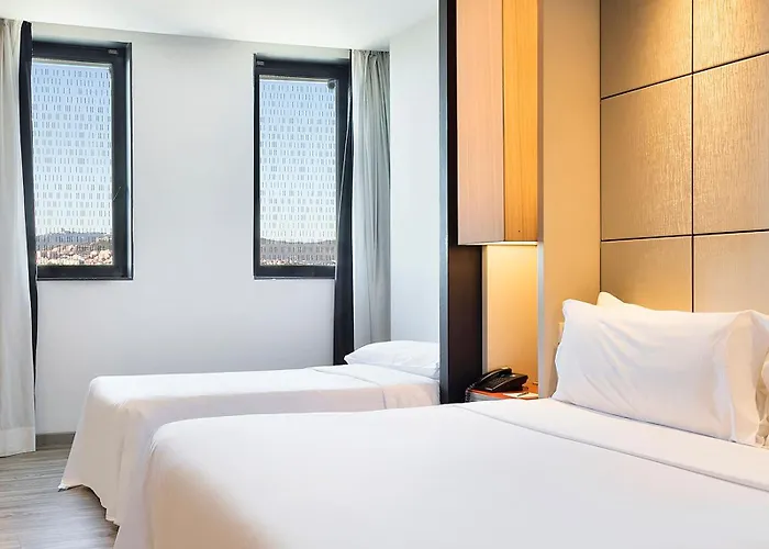 Condal Mar Affiliated By Melia Barcelona