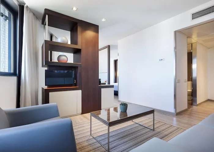 Hotel Condal Mar Affiliated By Melia Barcelona