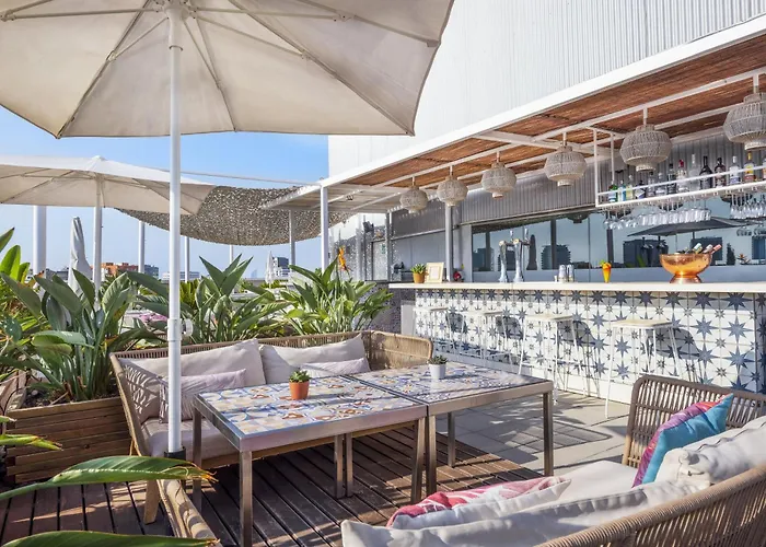 Condal Mar Affiliated By Melia Barcelona