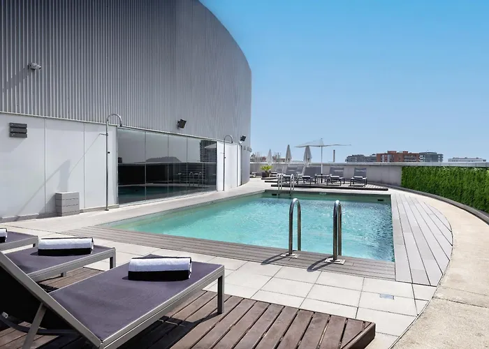 Condal Mar Affiliated By Melia Hotel 4*