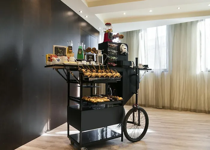 Condal Mar Affiliated By Melia 4* 巴塞罗那