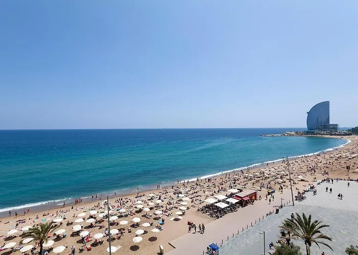 酒店 Condal Mar Affiliated By Melia 巴塞罗那