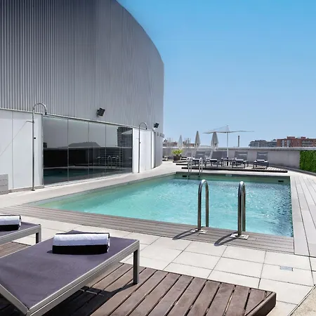 Condal Mar, Affiliated By Melia מלון 4*